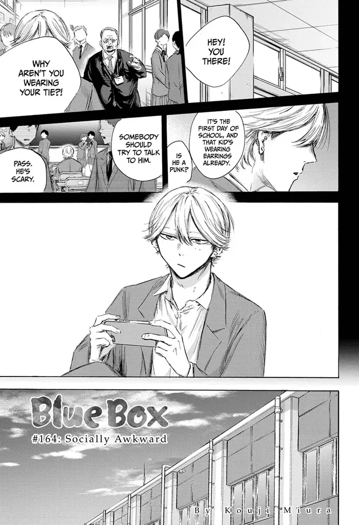Blue Box Chapter 164 image 01_optimized
